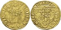 Köln-Erzbistum Goldgulden o.Jahr Friedrich III. von Saarwerden 1371-1414. -