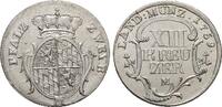 Pfalz-Birkenfeld-Zweibrücken 12 Kreuzer Christian IV. 1735-1775. -