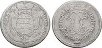 Württemberg 6 Kreuzer Karl Eugen 1744-1793. -