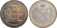 Braunschweig-Calenberg-Hannover AR-Medaille Christian *1885 +1901. -