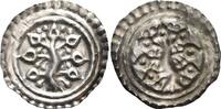 Lindau-Königliche Münzstätte Brakteat Anonym um 1185-1200. -