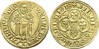Trier-Erzbistum Goldgulden o.Jahr 1399 Werner von Falkenstein 1388-1418.... 1,589.79 US$  +  28.91 US$ shipping