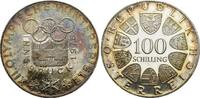 Haus Habsburg / Österreich 100 Schillig 2. Republik Österreich ab 1945. -
