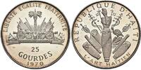 Haiti 25 Gourdes -