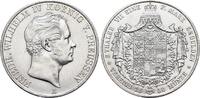 Brandenburg-Preussen Doppeltaler Friedrich Wilhelm IV. 1840-1861. -