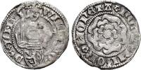 Limburg-Grafschaft Pfennig von Hohenlimburg Wilhelm I. 1401-1457. -