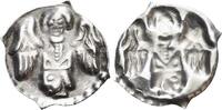 Pfirt, Grafschaft (Oder Basel) Pfennig Ulrich 124-1275. -