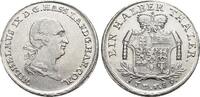 Hessen-Kassel 1/2 Taler Wilhelm IX. 1785-1803. -