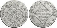 Speyer-Bistum 5 Kreuzer Damian August von Limburg-Styrum 1770-1797. -