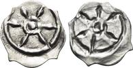 Schweiz-Basel, Bistum Pfennig Anonym 12.-13. Jahrhundert. -