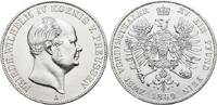 Brandenburg-Preussen Doppeltaler 1859 A Friedrich Wilhelm IV. 1840-1861.... 2,630.37 US$  +  28.91 US$ shipping