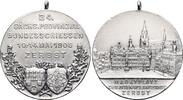 Anhalt-Zerbst, Stadt AR-Medaille -