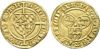 Pfalz-Kurlinie Gold-Goldgulden o.Jahr Ludwig IV. 1436-1449. -