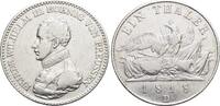 Brandenburg-Preussen Taler Friedrich Wilhelm III. 1797-1840. -