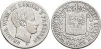 Brandenburg-Preussen 1/6 Taler Friedrich Wilhelm III. 1797-1840. -