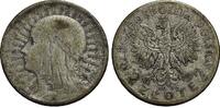 Polen 2 Zlotych 2. Republik 1918-1939. -