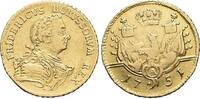 Brandenburg-Preussen Gold-1/2 Friedrichsd'or Friedrich II. 1740-1786, Münzstätte Berlin. -