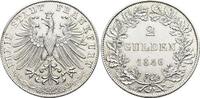Frankfurt-Stadt Doppelgulden -
