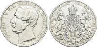Hannover-Königreich Vereinstaler Georg V. 1851-1866. -