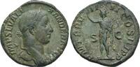 Rom Bronze Severus Alexander 222-235 n.Chr.. -