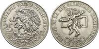 Mexiko 25 Pesos Vereinigte Staaten 1905. -