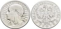 Polen 2 Zlote 2. Republik 1918-1939. -