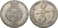Braunschweig-Calenberg-Hannover 2/3 Taler Georg III. 1760-1820. -