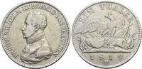 Brandenburg-Preussen Taler Friedrich Wilhelm III. 1797-1840. -