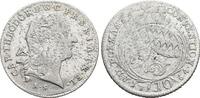 Pfalz-Kurlinie 10 Kreuzer Karl Theodor 1742-1799. -