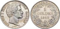 Bayern Gulden Ludwig I. 1825-1848. -
