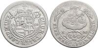 Trier-Erzbistum 5 Kreuzer Johann Philipp von Walderdorff 1756-1768. -