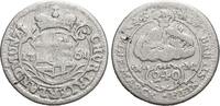 Trier-Erzbistum 5 Kreuzer Johann Philipp von Walderdorff 1756-1768. -