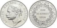 Nassau Vereinstaler Adolph 1839-1866. -