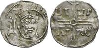 Duisburg-Königliche Münzstätte Pfennig Heinrich III. 1039-1056. -