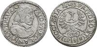 Schlesien-Breslau, Bistum Kreuzer Friedrich von Hessen-Darmstadt 1671-1682. -