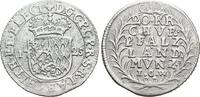 Pfalz-Kurlinie 20 Kreuzer Karl Philipp 1716-1742. -