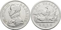 Brandenburg-Preussen Kammerherrentaler Friedrich Wilhelm III. 1797-1840. -