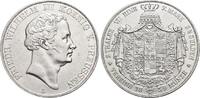 Brandenburg-Preussen Doppeltaler Friedrich Wilhelm III. 1797-1840. -