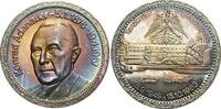 Moderne Medaillen AR-Medaille Adenauer, Konrad 1876 - 1967, deutscher Politiker. -