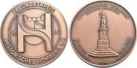 Ausbeute Medaille Geschichte des Bergbaues -
