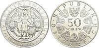 Haus Habsburg / Österreich 50 Schilling 2. Republik Österreich ab 1945. -