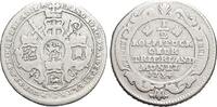 Trier-Erzbistum 1/2 Kopfstück (10 Kreuzer) 1 Franz Georg von Schönborn 1729-1756. -