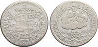 Trier-Erzbistum 5 Kreuzer Johann Philipp von Walderdorff 1756-1768. -
