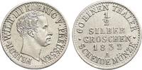 Brandenburg-Preussen 1/2 Silbergroschen Friedrich Wilhelm III. 1797-1840. -
