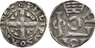 Soest-Erzbischöflich kölnische Münzstätte Denar Philipp von Heinsberg 1167-1191. -