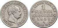 Brandenburg-Preussen Silbergroschen Friedrich Wilhelm IV. 1840-1861. -