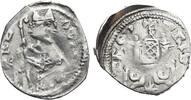 Trier-Erzbistum Denar Arnold II. von Isenburg 1242-1259. -