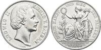 Bayern Siegestaler Ludwig II. 1864-1886. -