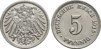 Deutsches Reich CU/Nickel-5 Pfennig -
