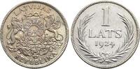 Lettland-Republik 1 Lats -